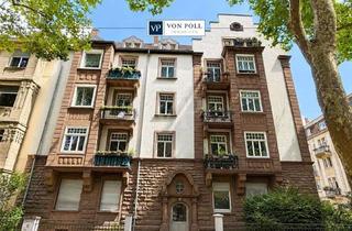 Wohnung kaufen in 68167 Neckarstadt, Stilvolles Altbaujuwel mit 4 Zimmern und modernem Wohnkomfort in bester Lage
