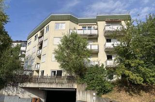 Wohnung kaufen in 97980 Bad Mergentheim, Sehr großzügige zwei Zimmer Eigentumswohnung - Randlage Bad Mergentheim