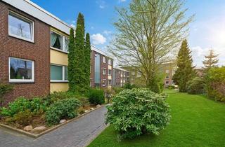 Wohnung kaufen in 22113 Oststeinbek, Reserviert - Traumhafte, renovierte 3 Zimmer ETW mit TG und Balkon in schöner Lage von Oststeinbek.
