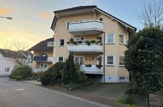 Wohnung kaufen in 53604 Bad Honnef, 2-Zimmer-Eigentumswohnung mit Balkon in beliebter Wohnlage von Bad Honnef (Zentrumsnah)