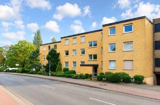 Wohnung kaufen in Borriesstr. 12, 32257 Bünde, 3% Abschreibung! Viel Platz für den Alltag in dieser 4-Zimmer-Wohnung in Bünde