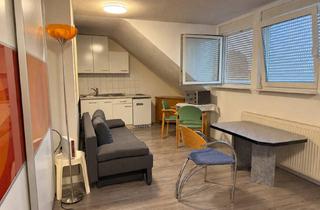 Wohnung kaufen in 76684 Östringen, Gepflegte 1-Zimmer-Wohnung im Dachgeschoss – Ideal für Kapitalanleger