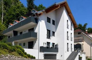 Wohnung kaufen in 82515 Wolfratshausen, Modern und energieeffizient - 4-Zimmer-Wohnung mit 2 Tiefgaragenstellplätzen in Wolfratshausen