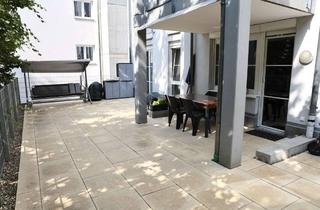 Wohnung kaufen in Pfarrer-Herrmann-Weg, 79618 Rheinfelden, Helle 4-Zimmer-Terrassenwohnung in Rheinfelden mit Gäste Wc Tiefgarage & top sanierte Terrasse