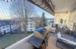 Wohnung kaufen in 73072 Donzdorf, *Wohnen mit Wohlfühlcharakter: Großzügige, helle 3–4-Zimmer-Wohnung in gefragter Wohnlage*