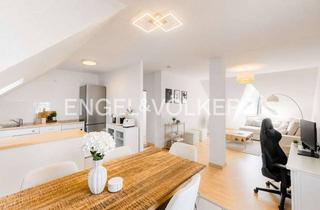 Wohnung kaufen in 65205 Erbenheim, Moderne, lichtdurchflutete Dachgeschosswohnung in Erbenheim!
