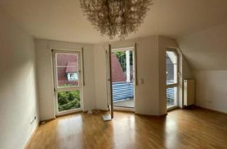 Wohnung kaufen in 72108 Rottenburg, Sonnige Wohnung mit Balkon in Rottenburg Obernau