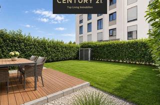 Wohnung kaufen in 65239 Hochheim, Bezugsfrei | Terrasse & Garten | Barrierefrei | Fußbodenheizung | Garage | Baujahr 2013