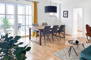 Wohnung kaufen in Katharina-Geisler-Str., 85354 Freising, Dachgeschoss-Traumdomizil mit Südost-Wintergarten, Weitblick & Gartenanteil ohne Käuferprovision