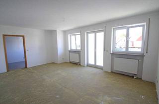 Wohnung kaufen in 86381 Krumbach, Direkt im Zentrum - 2-Zimmerwohnung mit TG-Stellplatz
