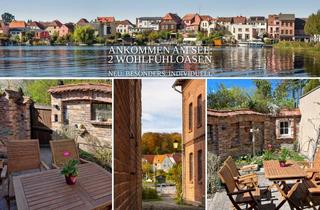 Wohnung kaufen in 17213 Malchow, Ihre Dependance am See. WORK-LIFE-BALANCE neu erleben.