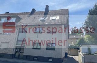 Wohnung kaufen in 53489 Sinzig, Vielseitig nutzbare Eigentumswohnung in Zweiparteienhaus