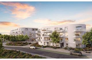 Wohnung kaufen in 86179 Haunstetten, Neubauqualität trifft modernes Wohngefühl - Stilvolle 2-Zimmer-Neubauwohnung