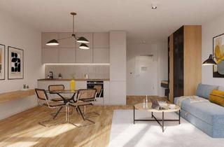 Wohnung kaufen in Brockenstraße, 12059 Neukölln, Wohnpreisschmelze: 280.120 EUR statt 298.000 EUR / Attraktive 1-Zimmer-Wohnung mit ca. 36 m²