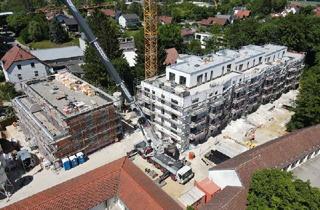 Wohnung kaufen in Ruprechtsberg 10a-f, 84405 Dorfen, Ruprechtsberg Dorfen - Wohnen auf hohem Niveau!