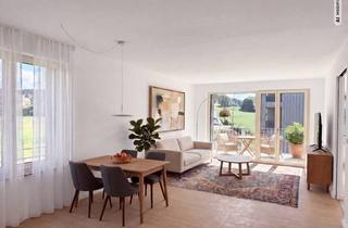 Wohnung kaufen in Talaue 5-9, 75391 Gechingen, Betreutes Wohnen - in Feldrandlage - 2 Zimmer