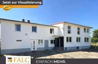 Geschäftslokal mieten in 63456 Hanau, Gewerbeeinheit in Klein-Auheim