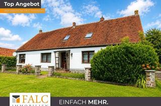 Einfamilienhaus kaufen in 19209 Lützow, ***Naturnah wohnen in Feldrandlage – Einfamilienhaus mit viel Platz und großen Garten***