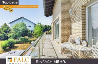 Wohnung kaufen in 53902 Bad Münstereifel, Wohntraum im Kurort: Großzügige 180 m² mit Garten, Terrasse & Weitblick