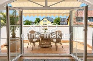 Penthouse kaufen in 88690 Oberuhldingen, Mediterranes Penthouse mit exklusivem Wohnambiente im stilvollen 5-Familien-Haus