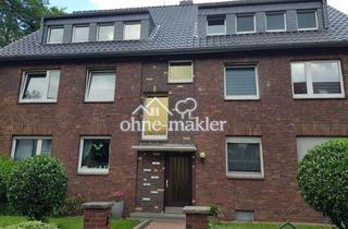 Wohnung mieten in Odenwaldstraße 16, 45145 Essen, Schöne DG-Wohnung in ruhiger Lage von Oberhausen-Sterkrade