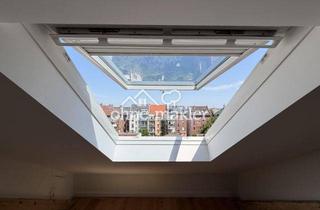 Lofts mieten in Beckerstr. 28, 64289 Darmstadt, Loftartige Wohnung mit Ausblick | 54 m² | Erstbezug nach Kernsanierung