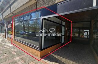 Gewerbeimmobilie mieten in Bahnhofstraße 14, 29549 Bad Bevensen, Helle Ladenfläche / Büro mit Schaufenster · 65 m² · direkt am Bahnhof Bad Bevensen · provisionsfrei