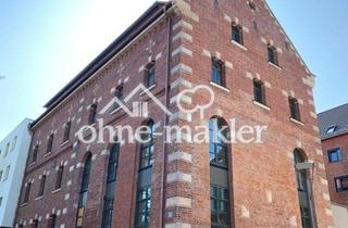 Wohnung mieten in 91413 Neustadt, 4 Zimmer (2 Zimmer eingeschränkte Nutzung) Wohnung, Dachterrasse, EBK, Tiefgarage, KfW 55