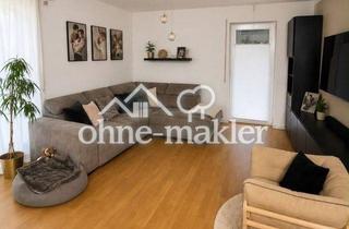 Wohnung mieten in Amlingstadter Str. 23, 96114 Hirschaid, Moderne 3-Zi.-Whg. Hirschaid ab 01.10.