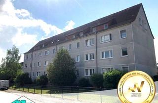 Wohnung kaufen in 04651 Bad Lausick, 3 Zimmer Wohnung mit 61 m² und Stellplatz in Bad Lausick zu verkaufen