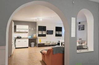 Wohnung mieten in 36103 Flieden, (EF1396_M) Fulda: Flieden, möbliertes Apartment im Souterrain, sehr ruhige Wohnlage, mit Garten-Sitzecke