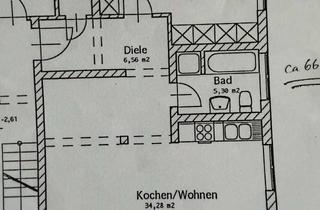 Wohnung mieten in Elmshorner Straße 13, 34246 Vellmar, Kompakt und gut geschnitten: 1,5-Zimmer-Wohnung in Vellmar