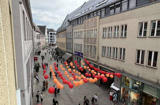 Wohnung mieten in Annastraße 17, 86150 Innenstadt, Neubau-Erstbezug in Augsburgs Bestlage am Stadtmarkt inklusive hochwertiger Einbauküche