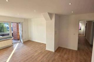 Wohnung mieten in Lange Wende 90, 59755 Arnsberg, Frisch renovierte Dachgeschosswohnung mit großer Dachterasse in perfekter Lage