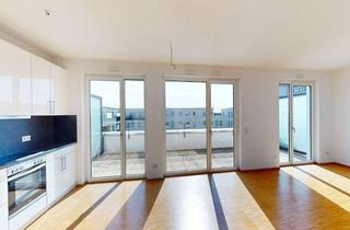 Wohnung mieten in Lyoner Straße 52a, 60528 Niederrad, Helle 3-Zimmer Wohnung mit Einbauküche