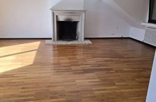Wohnung mieten in 47803 Inrath/Kliedbruch, 3,5-Zimmer-Wohnung mit Dachterrassenloggia in Krefeld