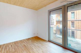 Wohnung mieten in Leonie-Ossowski-Promenade 15, 68309 Käfertal, 1-Zi-Apartment in einer Wohngemeinschaft