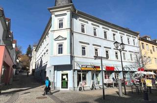 Wohnung mieten in Lindenstraße, 98693 Ilmenau, Helle 2-Raum-Wohnung im Herzen von Ilmenau