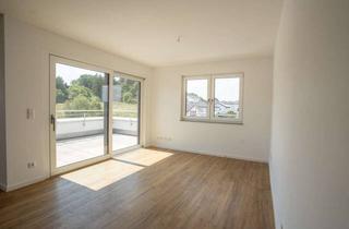 Penthouse mieten in 91315 Höchstadt, 4-Zimmer-Penthouse-Wohnung - WBS Stufe 3