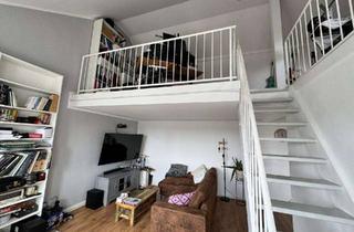 Wohnung mieten in 55411 Bingen, Attraktive 3-ZKB-Wohnung mit Balkon & Garage – Nähe TU Bingen