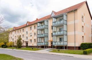 Wohnung mieten in Am Bahndamm, 02977 Hoyerswerda, Altstadt-Wohnung mit Einbauküche