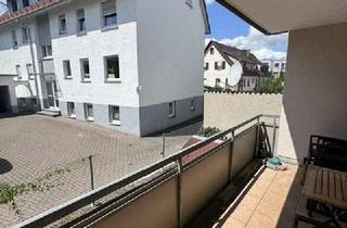 Wohnung mieten in Weilemerstr. 15, 71106 Magstadt, Top gepflegte 2 Zimmer Wohnung mit EBK, großem Balkon sowie Duplexgarage in Magstadt, WM: ca. 780€