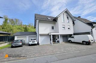 Wohnung mieten in 51580 Reichshof, Dachgeschosswohnung in Reichshof mit Top-Anbindung an die Autobahn