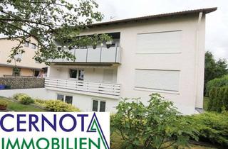 Wohnung mieten in 94072 Bad Füssing, Großzügige 4-Zimmer-Erdgeschosswohnung mit sonnigem Süd-/Westbalkon in zentraler und ruhiger Lage