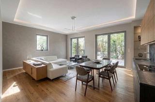 Wohnung mieten in 31552 Rodenberg, Erstbezug: Exklusive 4-Zi. Neubau-Whg. mit Terrasse in Rodenberg