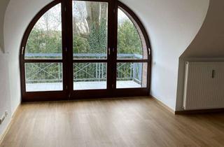 Wohnung mieten in Münchnerstr. 115b, 85774 Unterföhring, lichtdurchflutete Dachterrassenwohnung / 3-Zi. inkl. Küche und Balkon