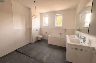 Wohnung mieten in 76751 Jockgrim, Erstbezug! Neue, helle, barrierefreie 3-Zimmer-EG-Wohnung mit Garten in zentraler Lage in Jockgrim