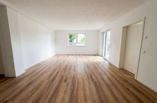 Wohnung mieten in 76751 Jockgrim, Erstbezug! Neue, helle, barrierefreie 3-Zimmer-EG-Wohnung mit Garten in zentraler Lage in Jockgrim