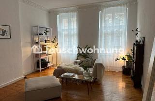 Tauschwohnungen in Karl-Marx-Straße 13, 12043 Neukölln, Tauschwohnung: Auf Zeit: Tausche Berlin Wohnung