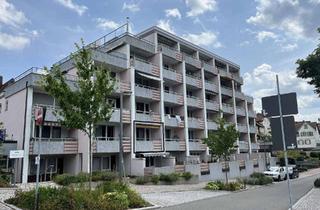 Wohnung mieten in 72250 Freudenstadt, Seniorengerechte und gemütliche 1-Zimmer-Wohnung mit Balkon!